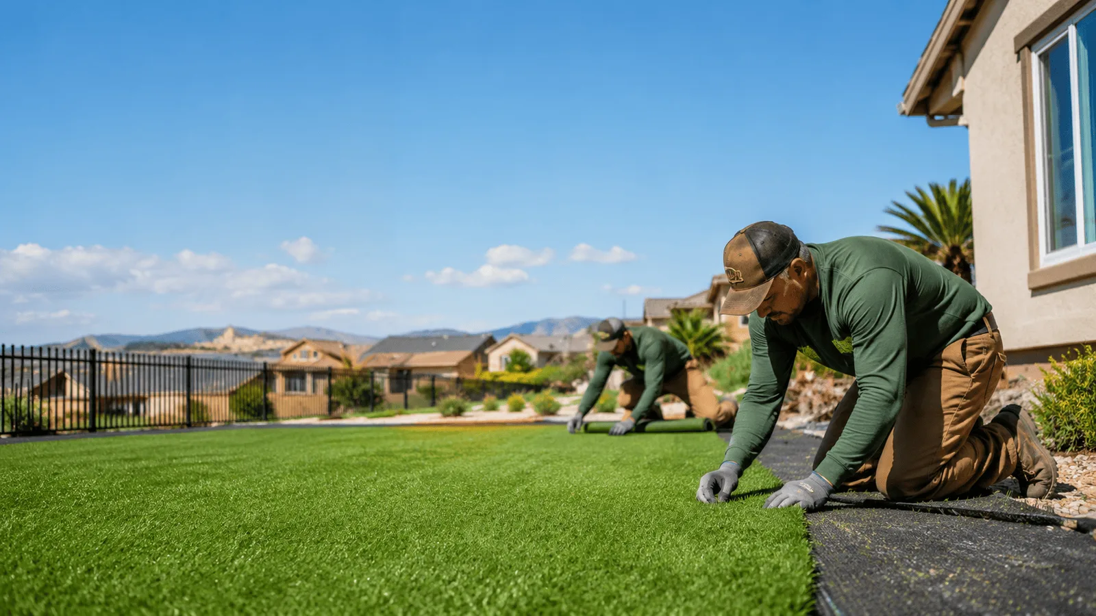 Pet Turf Installation in Arapaho, OK near me
